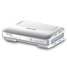 ASUS GX1005B/V3/G/CEE/EUROPE 5-port Switch