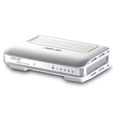 ASUS GX1005B/V3/G/CEE/EUROPE 5-port Switch