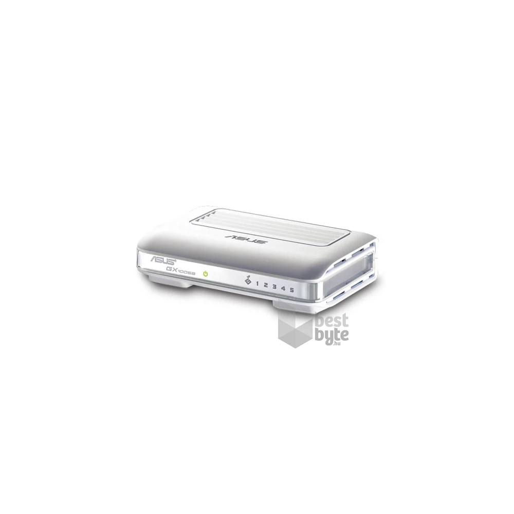 ASUS GX1005B/V3/G/CEE/EUROPE 5-port Switch