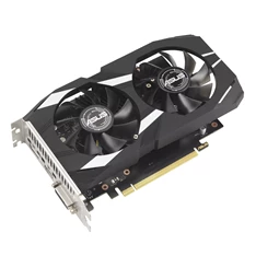 ASUS GeForce RTX 3050 Dual OC nVidia 6GB GDDR6 96bit PCIe videókártya