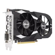 ASUS GeForce RTX 3050 Dual OC nVidia 6GB GDDR6 96bit PCIe videókártya