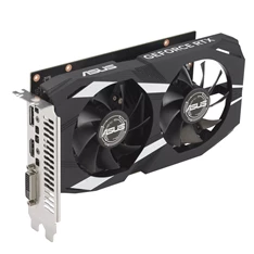 ASUS GeForce RTX 3050 Dual OC nVidia 6GB GDDR6 96bit PCIe videókártya