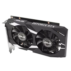 ASUS GeForce RTX 3050 Dual OC nVidia 6GB GDDR6 96bit PCIe videókártya