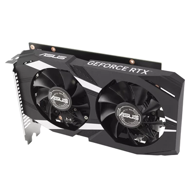 ASUS GeForce RTX 3050 Dual OC nVidia 6GB GDDR6 96bit PCIe videókártya