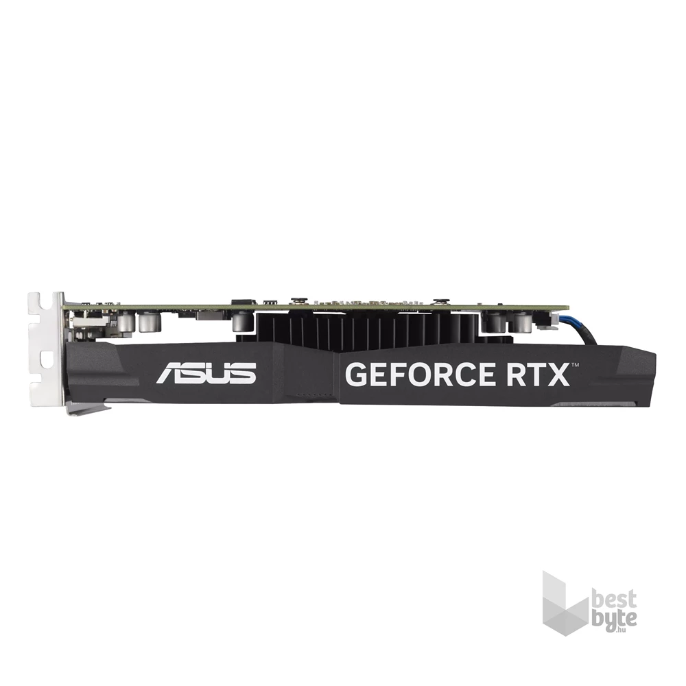 ASUS GeForce RTX 3050 Dual OC nVidia 6GB GDDR6 96bit PCIe videókártya
