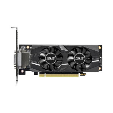 ASUS GeForce RTX 3050 LP BRK nVidia 6GB GDDR6 96bit PCIe videókártya
