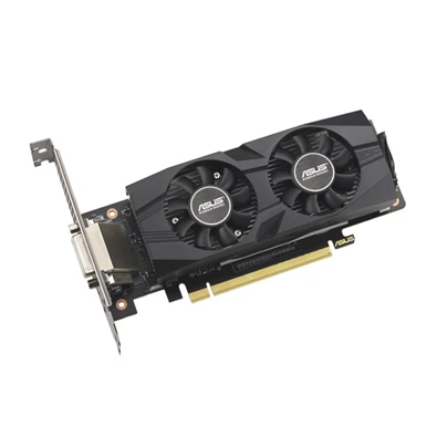 ASUS GeForce RTX 3050 LP BRK nVidia 6GB GDDR6 96bit PCIe videókártya