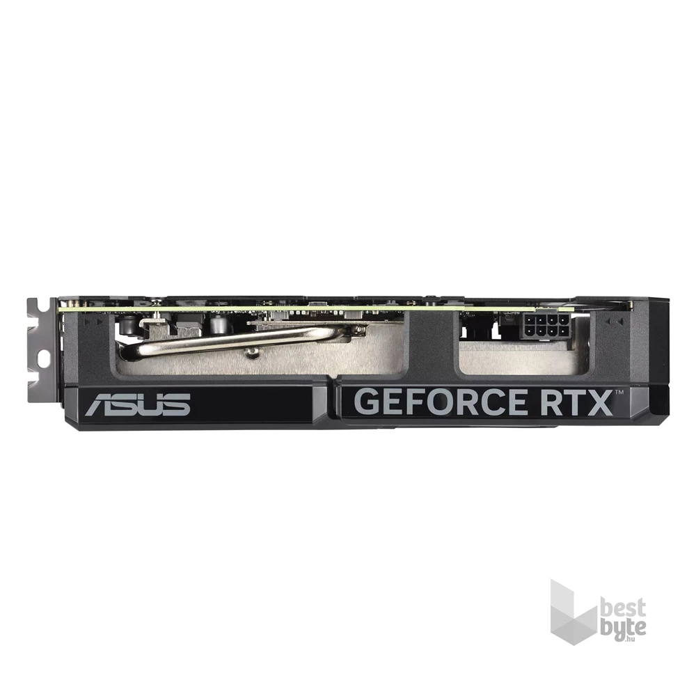 ASUS GeForce RTX 4060 Dual OC Evo nVidia 8GB GDDR6 128bit PCIe videókártya