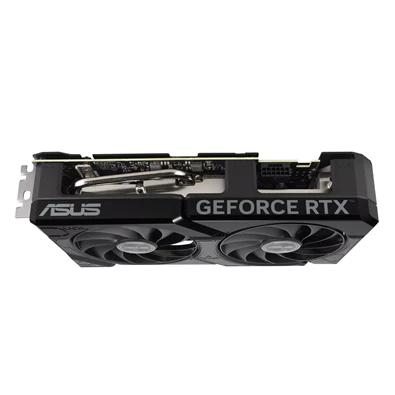 ASUS GeForce RTX 4070 SUPER Dual OC Evo nVidia 12GB GDDR6X 192bit PCIe videókártya