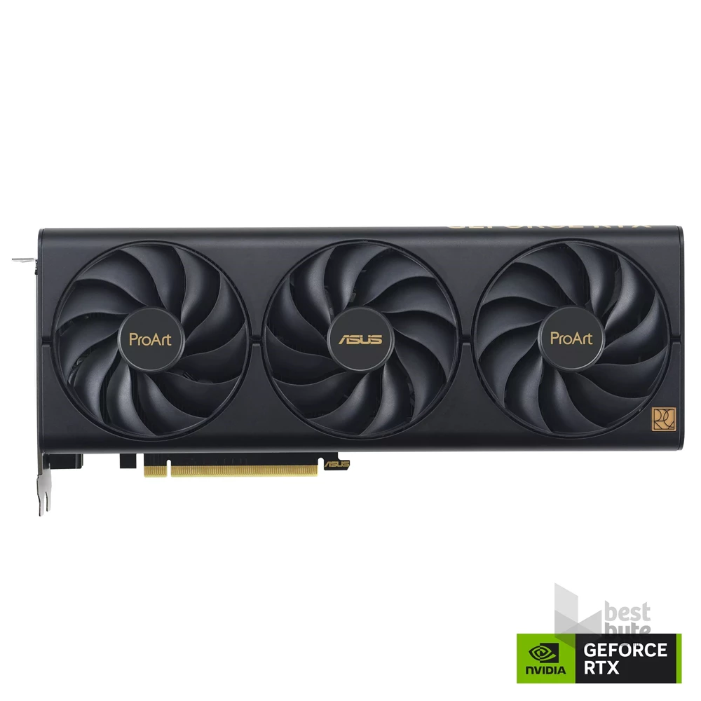 ASUS GeForce RTX 4070 SUPER ProArt OC nVidia 12GB GDDR6X 192bit PCIe videókártya