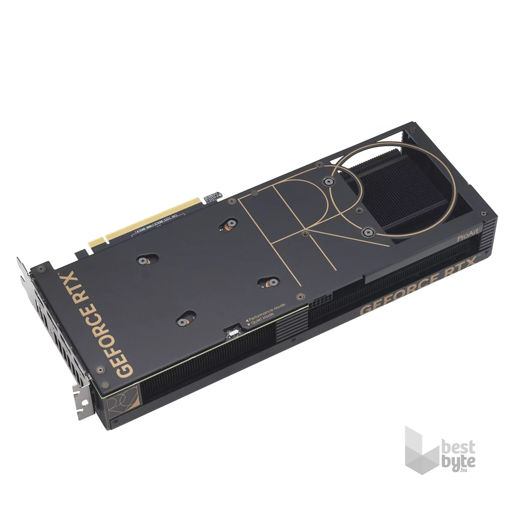 ASUS GeForce RTX 4070 SUPER ProArt OC nVidia 12GB GDDR6X 192bit PCIe videókártya