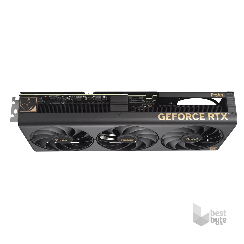 ASUS GeForce RTX 4070 SUPER ProArt OC nVidia 12GB GDDR6X 192bit PCIe videókártya
