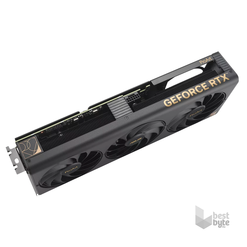 ASUS GeForce RTX 4070 SUPER ProArt OC nVidia 12GB GDDR6X 192bit PCIe videókártya