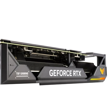 ASUS GeForce RTX 4070 Ti SUPER TUF Gaming nVidia 16GB GDDR6X 256bit PCIe videókártya