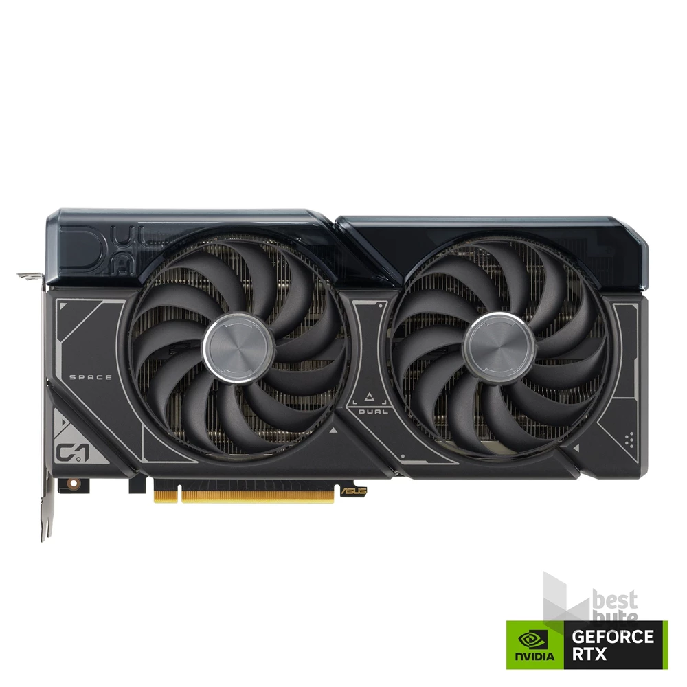ASUS GeForce RTX 4070 Ti SUPER nVidia 16GB GDDR6X PCIe videókártya