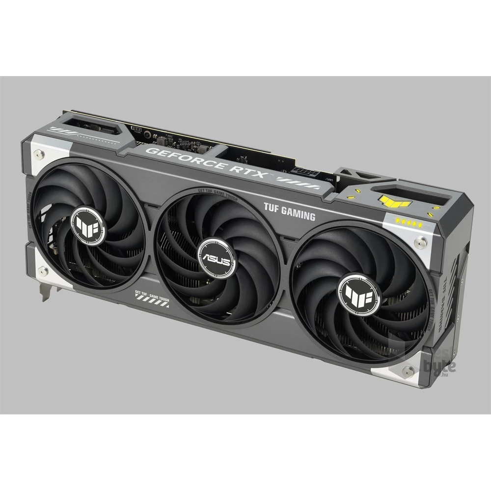 ASUS GeForce RTX 5070 Ti TUF Gaming OC nVidia 16GB GDDR7 256bit PCIe videókártya