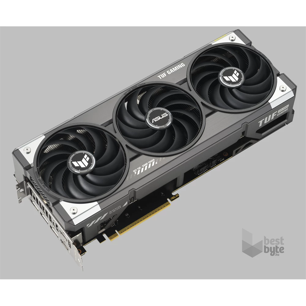 ASUS GeForce RTX 5070 Ti TUF Gaming OC nVidia 16GB GDDR7 256bit PCIe videókártya