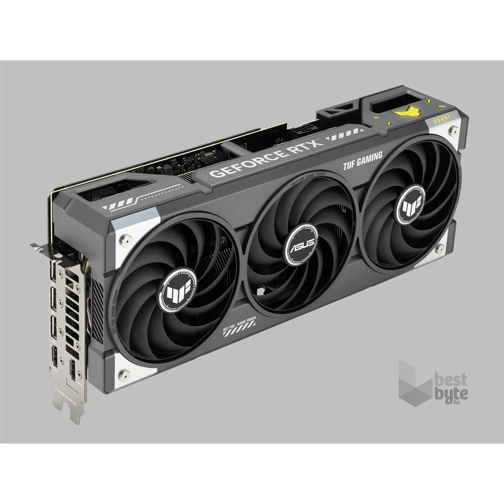 ASUS GeForce RTX 5070 Ti TUF Gaming OC nVidia 16GB GDDR7 256bit PCIe videókártya