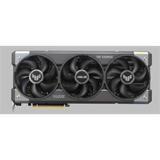 ASUS GeForce RTX 5080 TUF Gaming OC nVidia 16GB GDDR7 256bit PCIe videókártya