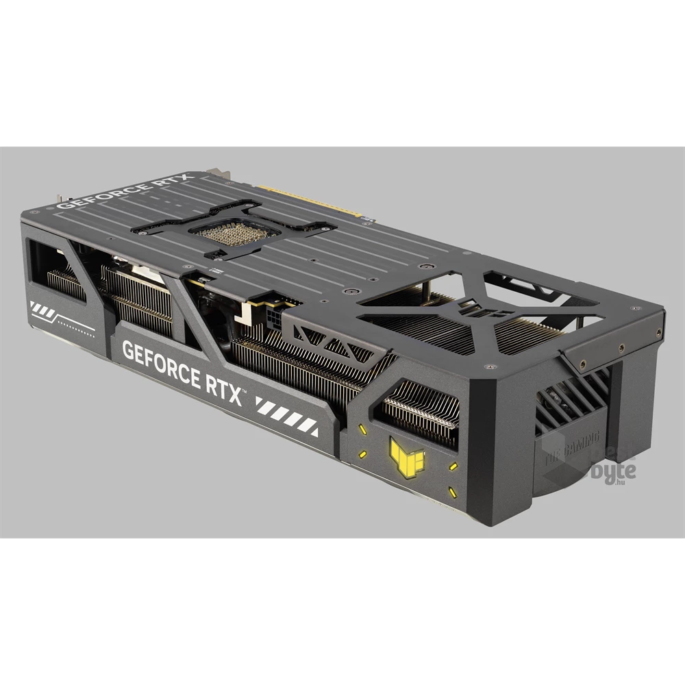 ASUS GeForce RTX 5090 TUF Gaming OC nVidia 32GB GDDR7 512bit PCIe videókártya