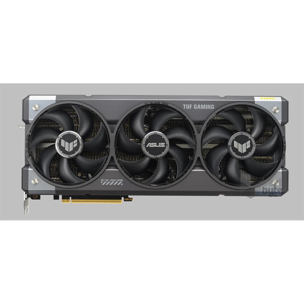 ASUS GeForce RTX 5090 TUF Gaming OC nVidia 32GB GDDR7 512bit PCIe videókártya