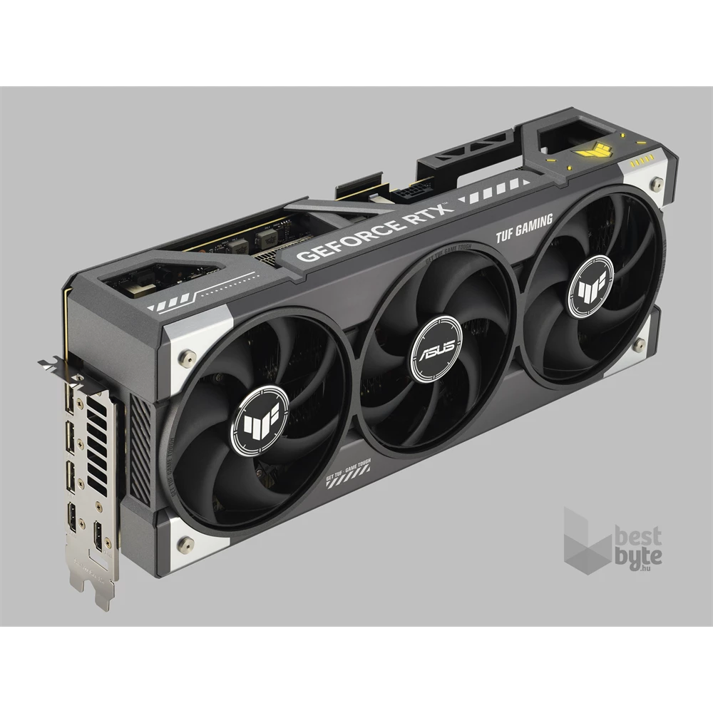 ASUS GeForce RTX 5090 TUF Gaming OC nVidia 32GB GDDR7 512bit PCIe videókártya