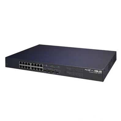 ASUS GigaX 1116B 16 LAN 10/100/1000Mbps rack switch