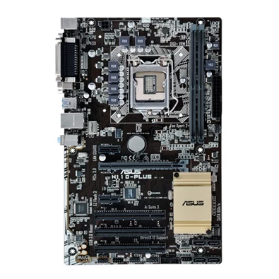 ASUS H110-PLUS Intel H110 LGA1151 ATX alaplap
