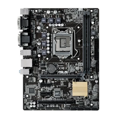 ASUS H110M-C Intel H110 LGA1151 mATX alaplap