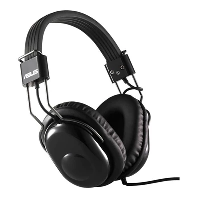 ASUS HP-100U/BLK/ALW/U1/AS fejhallgató együttes