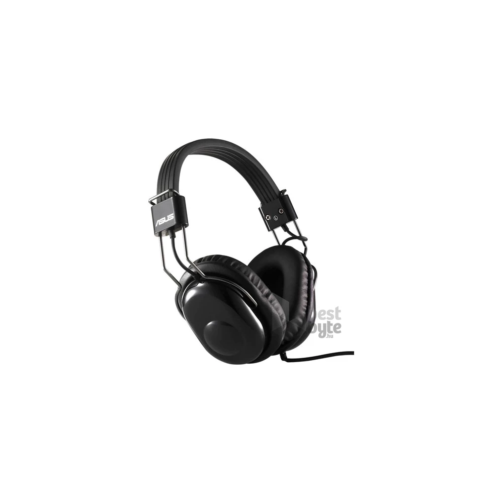 ASUS HP-100U/BLK/ALW/U1/AS fejhallgató együttes