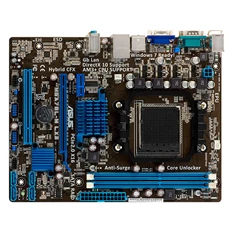 ASUS M5A78L-M LX3 AMD 760G (780L)/SB710 SocketAM3+ mATX alaplap