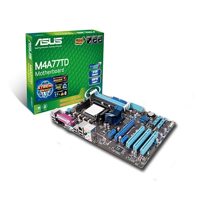 ASUS M4A77TD AMD 770/SB710  SocketAM3 ATX alaplap
