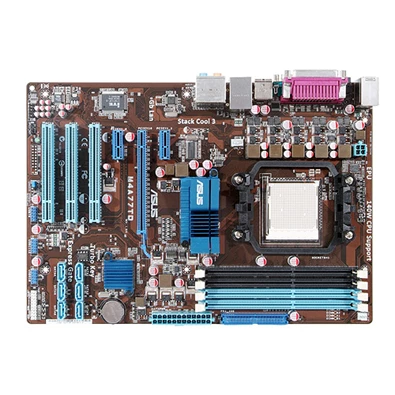 ASUS M4A77TD AMD 770/SB710  SocketAM3 ATX alaplap