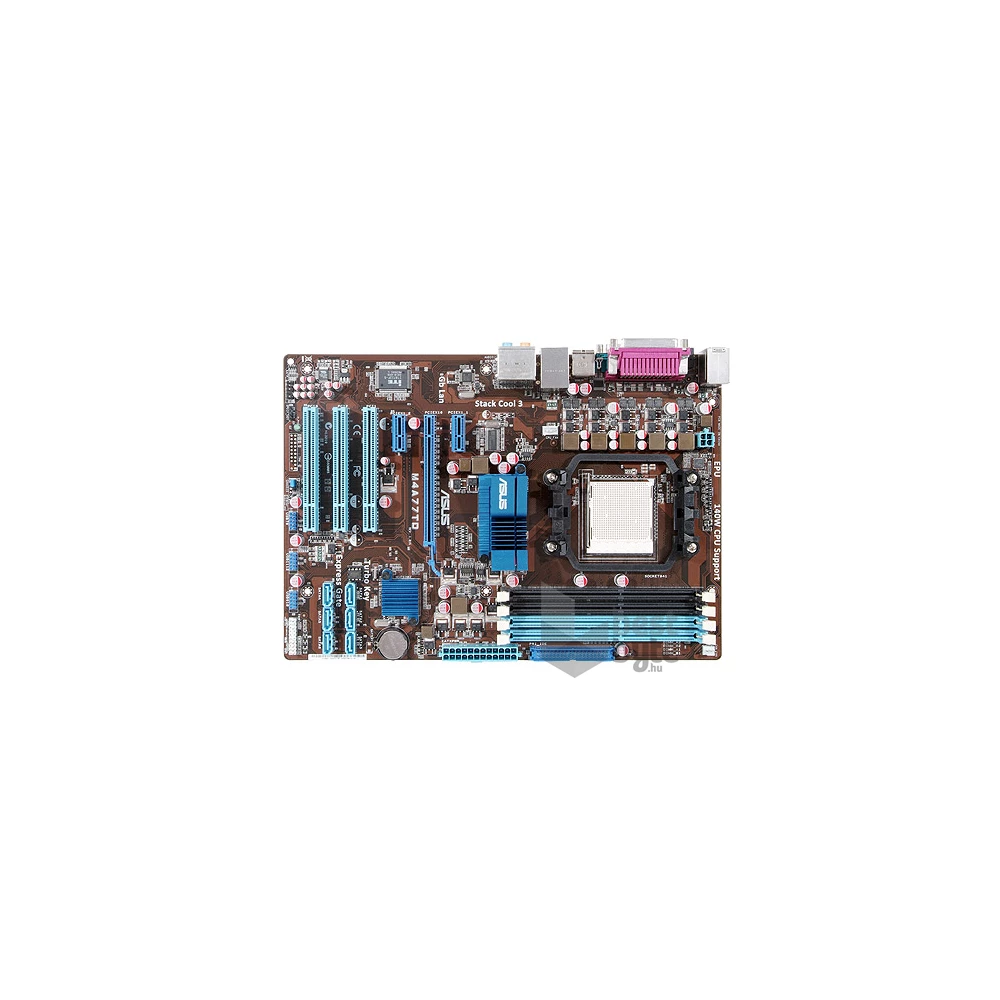 ASUS M4A77TD AMD 770/SB710  SocketAM3 ATX alaplap