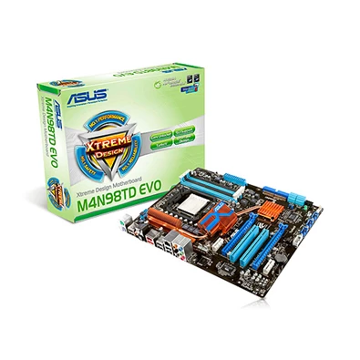 ASUS M4N98TD EVO nVidia SocketAM3 ATX alaplap