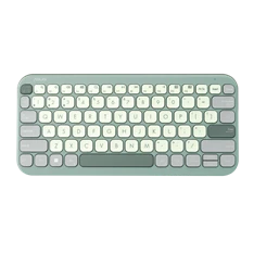 ASUS Marshmallow KW100 HU Green Tea Latte vezeték nélküli billentyűzet