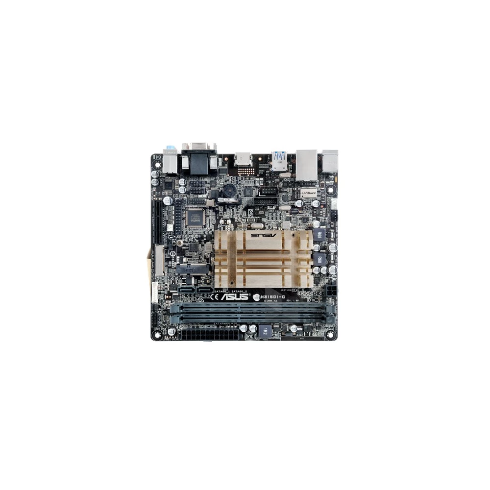 Asus N3150I-C Intel Celeron integrated miniITX alaplap