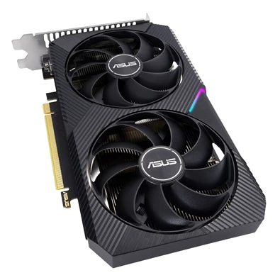 ASUS NVIDIA RTX 3050 8GB GDDR6 PCIe videokártya