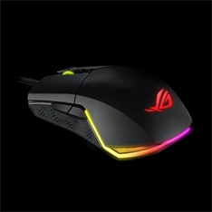 ASUS ROG Pugio fekete gamer egér