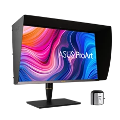 ASUS 27" PA27UCX-K ProArt 4K UHD IPS HDMI/DP monitor