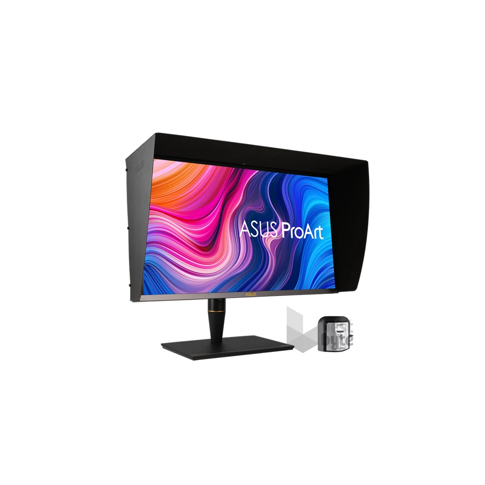 ASUS 27" PA27UCX-K ProArt 4K UHD IPS HDMI/DP monitor