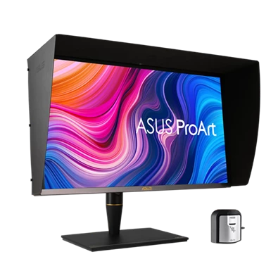 ASUS 27" PA27UCX-K ProArt 4K UHD IPS HDMI/DP monitor