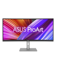 ASUS 34" PA34VCNV ProArt UWQHD IPS HDMI/DP/USB-C/USB ívelt monitor