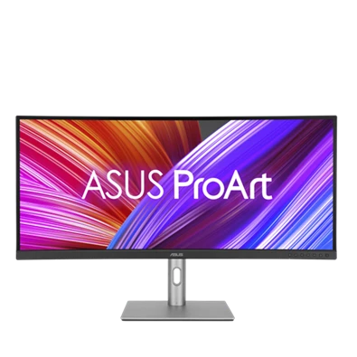 ASUS 34" PA34VCNV ProArt UWQHD IPS HDMI/DP/USB-C/USB ívelt monitor