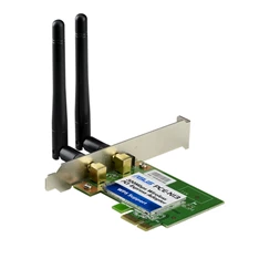 ASUS PCE-N13/13/EU Vezeték nélküli 300Mbps PCEadapter