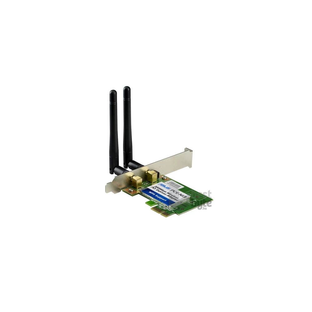 ASUS PCE-N13/13/EU Vezeték nélküli 300Mbps PCEadapter