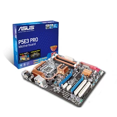 ASUS P5E3 PRO alaplap