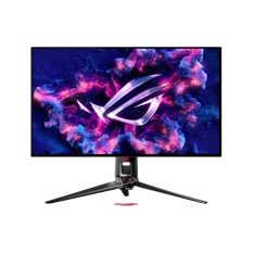 ASUS 32" PG32UCDM ROG SWIFT 4K UHD 240Hz HDMI/DP/USB OLED monitor