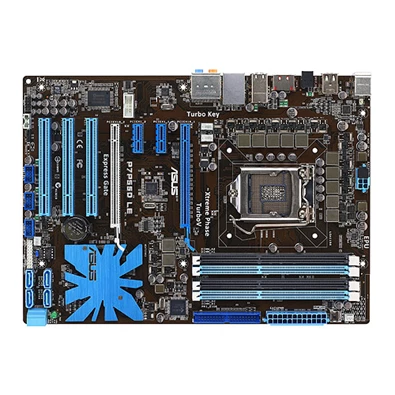 ASUS P7P55D LE LGA1156 P55 alaplap
